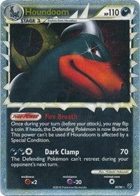 Houndoom (Prime) [Undaunted]