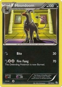 Houndoom [Dragons Exalted]