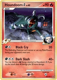 Houndoom G [Platinum]