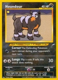 Houndour [Neo Destiny]
