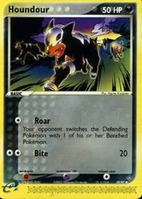 Houndour [Dragon]