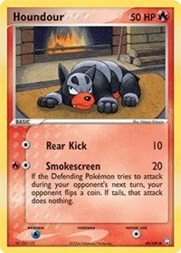 Houndour (59) [Team Rocket Returns]