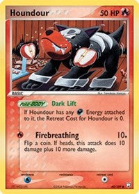 Houndour (60) [Team Rocket Returns]