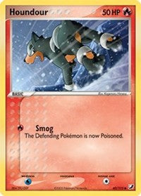 Houndour [Unseen Forces]
