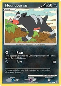 Houndour [Legends Awakened]