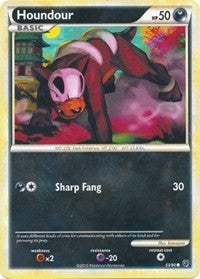 Houndour (53) [Undaunted]