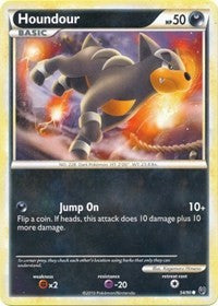 Houndour (54) [Undaunted]