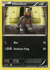 Houndour [Dragons Exalted]