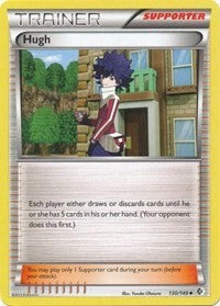 Hugh [Boundaries Crossed]