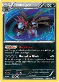 Hydreigon [Noble Victories]
