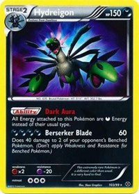 Hydreigon [Next Destinies]