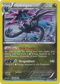 Hydreigon [Legendary Treasures]