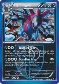 Hydreigon (Team Plasma) [Plasma Freeze]
