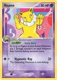 Hypno [FireRed &amp; LeafGreen]