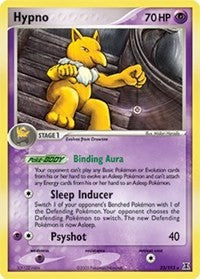 Hypno [Delta Species]