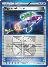 Hypnotoxic Laser (Team Plasma) [Plasma Storm]