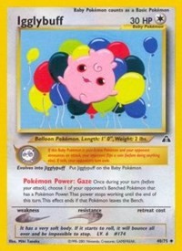 Igglybuff [Neo Discovery]