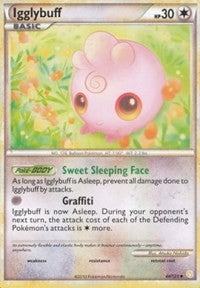 Igglybuff [HeartGold SoulSilver]