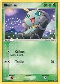 Illumise [Emerald]