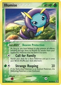 Illumise [Delta Species]