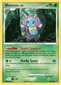 Illumise [Great Encounters]
