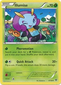 Illumise [XY Base Set]