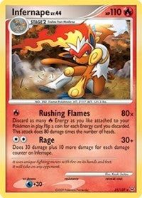 Infernape [Platinum]