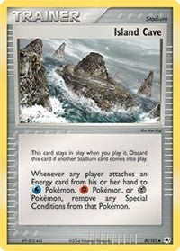 Island Cave [Hidden Legends]