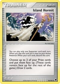 Island Hermit [Dragon Frontiers]