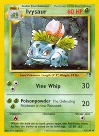 Ivysaur [Legendary Collection]