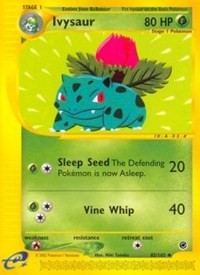 Ivysaur [Expedition]