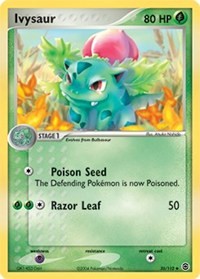 Ivysaur [FireRed &amp; LeafGreen]