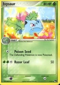 Ivysaur [POP Series 2]