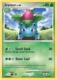 Ivysaur [Secret Wonders]