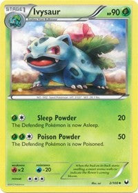 Ivysaur [Dark Explorers]