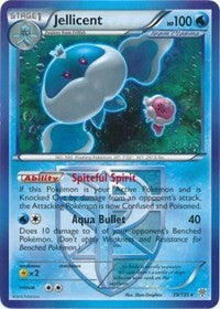 Jellicent (Team Plasma) [Plasma Storm]