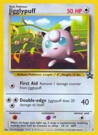 Jigglypuff [WoTC Promo]