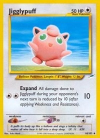 Jigglypuff [Neo Destiny]