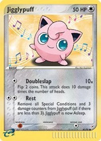 Jigglypuff [Team Magma vs Team Aqua]