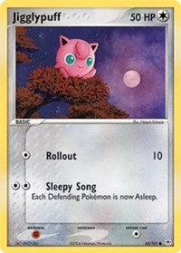Jigglypuff [Hidden Legends]