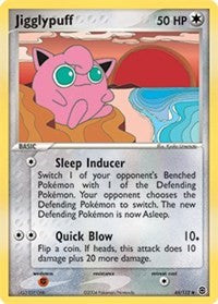 Jigglypuff [FireRed &amp; LeafGreen]