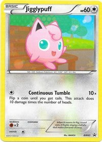 Jigglypuff [Black and White Promos]