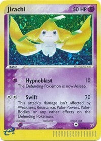 Jirachi [Team Magma vs Team Aqua]