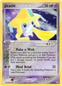 Jirachi [Hidden Legends]