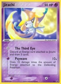Jirachi [Nintendo Promos]