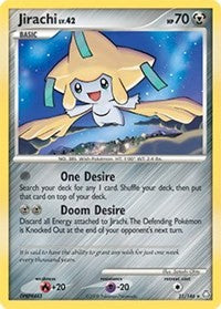 Jirachi [Legends Awakened]