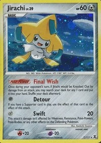 Jirachi [Rising Rivals]