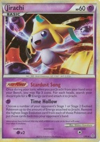 Jirachi [Unleashed]