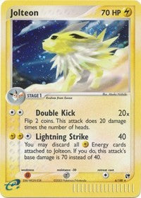 Jolteon [Sandstorm]