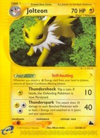 Jolteon [Skyridge]
